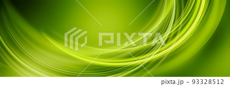 Nature Background with Green Tones Lines Nature Background with Green Tones Lines 93328512