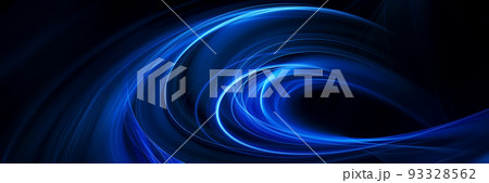 Modern Technology Abstract Ultrawide Background 93328562