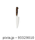 kitchen knife wooden handle 93329010