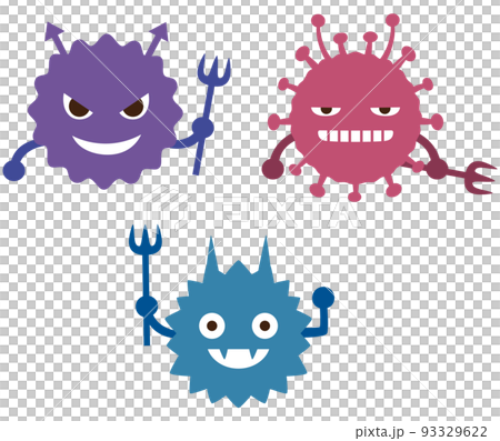 病毒細菌特徵 93329622