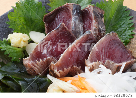 鰹のたたき 鰹のたたき 93329678