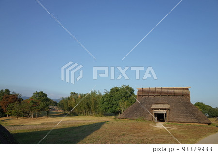 北内郭_吉野ケ里歴史公園_佐賀 北内郭_吉野ケ里歴史公園_佐賀 93329933