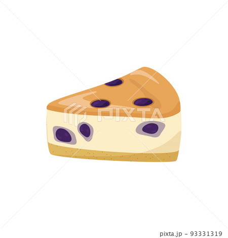 ブルーベリーチーズケーキ ブルーベリーチーズケーキ 93331319