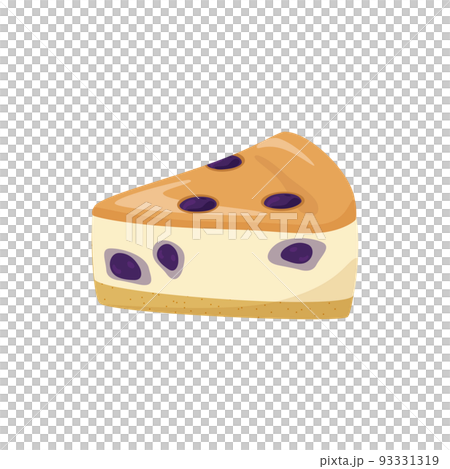 ブルーベリーチーズケーキ ブルーベリーチーズケーキ 93331319