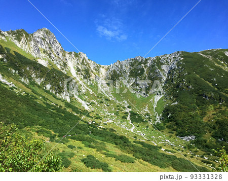 千畳敷カール 9月 千畳敷カール 9月 93331328