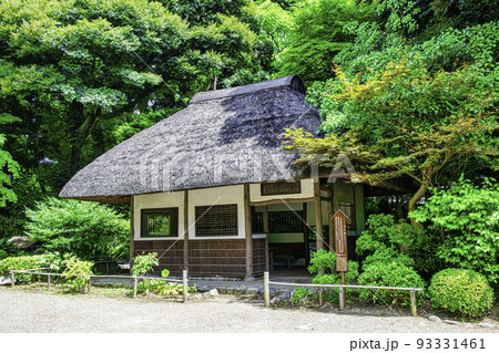 東京都　小石川後楽園　九八屋 93331461