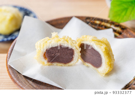 天ぷらまんじゅう 天ぷらまんじゅう 93332377