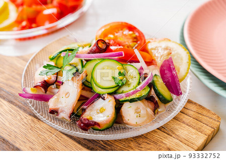 タコのセビーチェ タコのセビーチェ 93332752