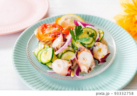 タコのセビーチェ タコのセビーチェ 93332758