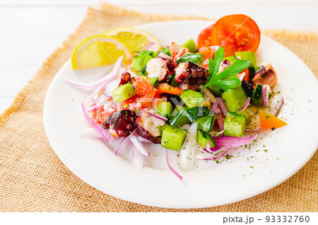 タコのセビーチェ 93332760