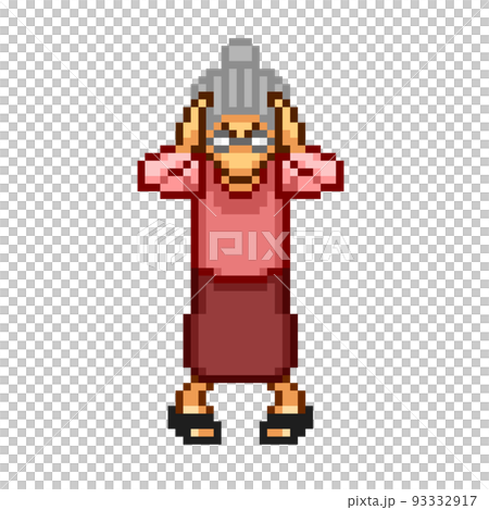 Granny 01 Garn 93332917