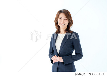 ビジネス 女性 ビジネス 女性 93333154