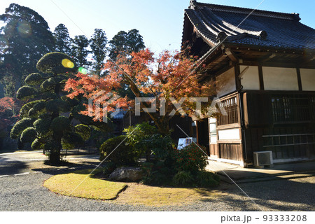 観福寺　2021-12-4　＃8 93333208