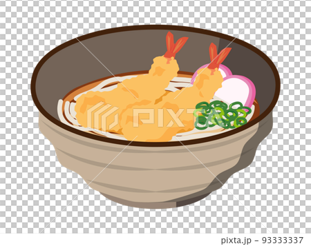 Shrimp Udon 93333337