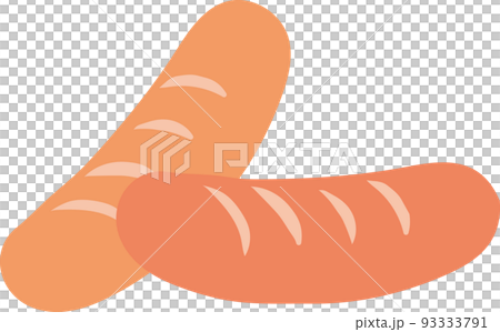 便當_2 維也納香腸的用料 93333791