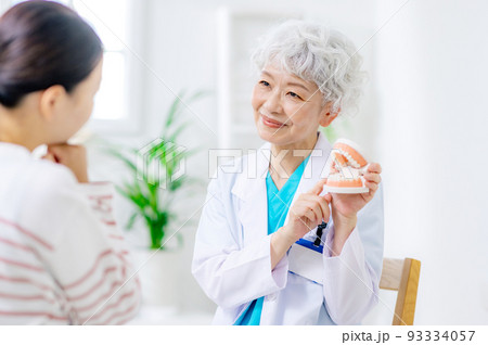 歯医者 説明 歯医者 説明 93334057
