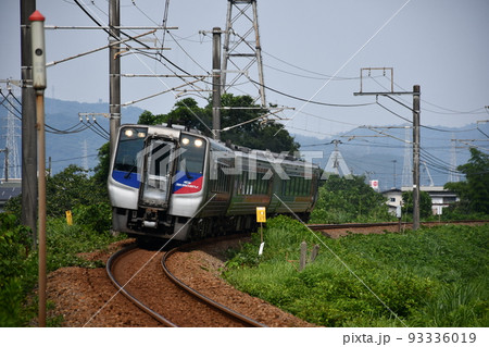N2000系　臨時回送 93336019
