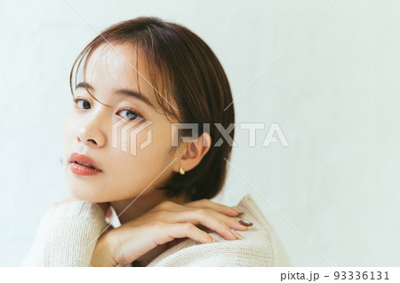 女性 ヘアスタイル 女性 ヘアスタイル 93336131