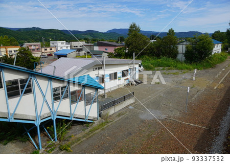上芦別駅（根室本線・JR北海道） 93337532