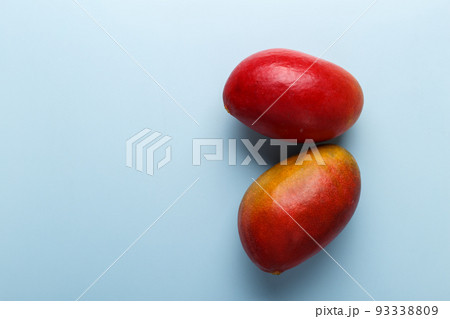 Ripe organic mango 93338809