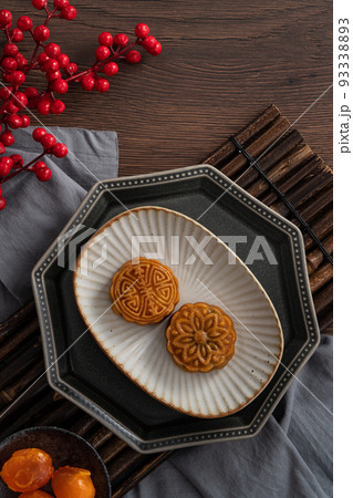 中秋 仲秋 中秋節 93338893