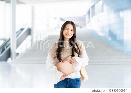 大学生の女の子 大学生の女の子 93340044