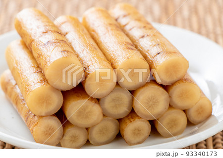 ごぼうの漬物。 93340173
