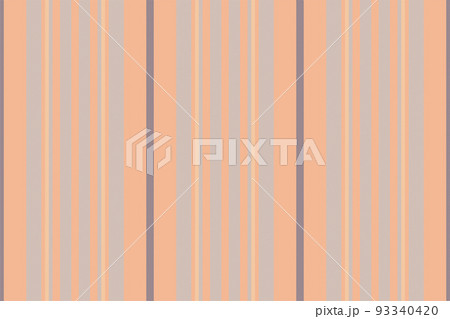 Vertical lines stripe background. Vector stripes pattern seamless fabric texture. Geometric striped line abstract design. 93340420