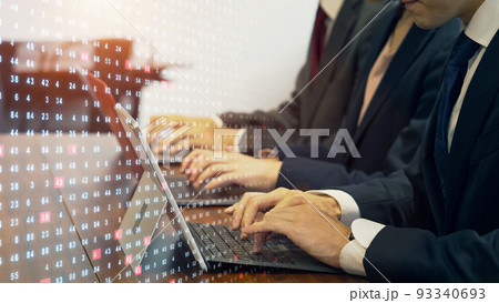 デジタルトランスフォーメーション プログラミング デジタルトランスフォーメーション プログラミング 93340693