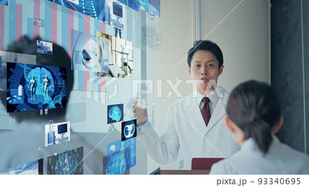 医療技術　カンファレンス 93340695