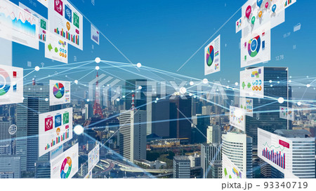 都市とデータ　調査　統計 93340719