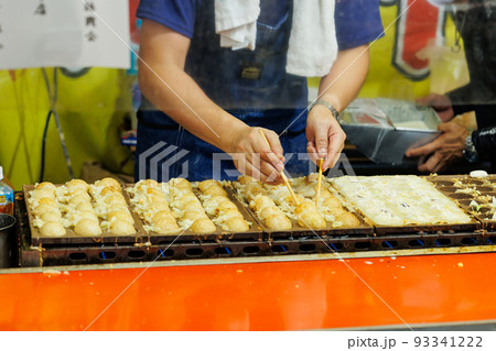 タコ焼き タコ焼き 93341222