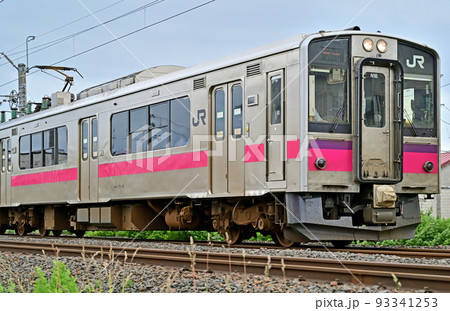 鉄道 JR東日本:奥羽本線 701系 鉄道 JR東日本:奥羽本線 701系 93341253