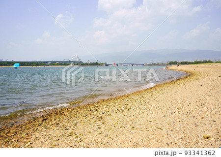 甲子園浜（兵庫県西宮市） 93341362