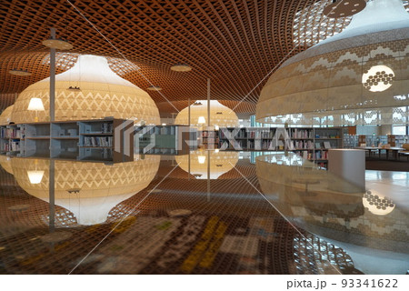 図書館リフレクション 図書館リフレクション 93341622