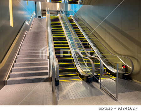 エスカレーター 93341627