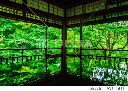 京都 瑠璃光院 京都 瑠璃光院 93341631