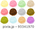 アイスクリーム12個セット　その3 93341970