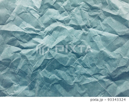 クシャクシャの紙 93343324