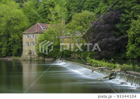 Fulling Mill in Durham 93344104