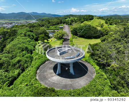 高知県四万十市　道崎展望台 93345292