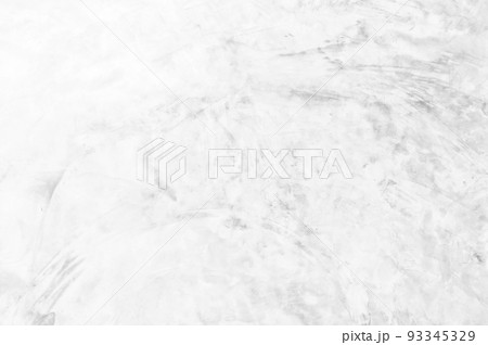Old polished cement wall for white background, Loft texture background, White and black concrete wall background, Black and white for background. 93345329