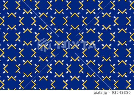 Geometric pattern in the colors of the national flag of Nauru. The colors of Nauru. Geometric pattern in the colors of the national flag of Nauru. The colors of Nauru. 93345850