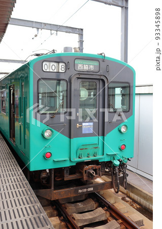 加古川駅の加古川線 西脇市行き 93345898