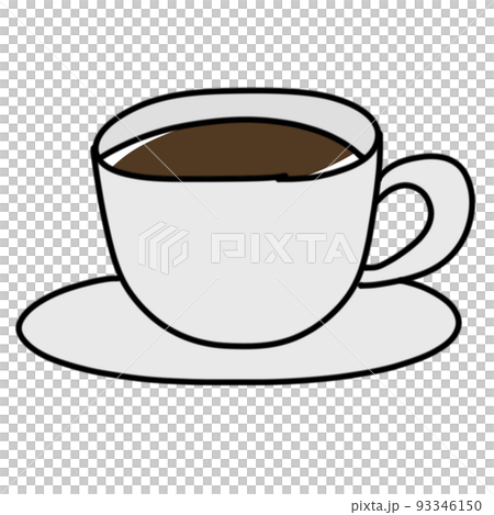 Hot coffee Hot coffee 93346150