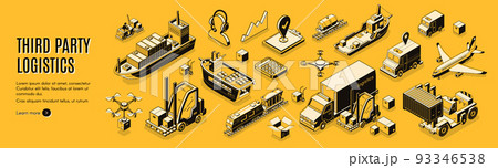 Third party logistics, 3pl, cargo export, import. Third party logistics, 3pl, cargo export, import. 93346538