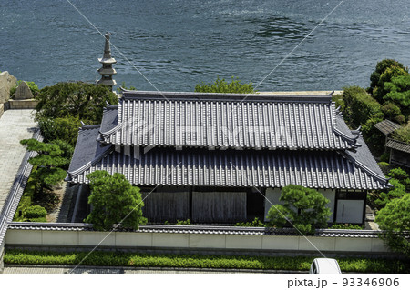 安芸灘とびしま海道 下蒲刈島 松濤園 蒲刈御番所 広島県呉市 安芸灘とびしま海道 下蒲刈島 松濤園 蒲刈御番所 広島県呉市 93346906