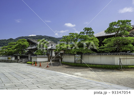 安芸灘とびしま海道　下蒲刈島　松濤園　広島県呉市 93347054
