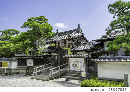 安芸灘とびしま海道　下蒲刈島　松濤園　広島県呉市 93347056