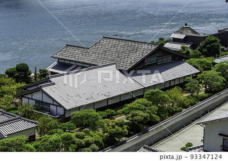 安芸灘とびしま海道 下蒲刈島 朝鮮通信使資料館御馳走一番館 広島県呉市 安芸灘とびしま海道 下蒲刈島 朝鮮通信使資料館御馳走一番館 広島県呉市 93347124